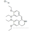 Clorhidrato de drotaverina CAS 985-12-6